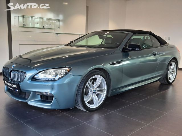 BMW Řada 6